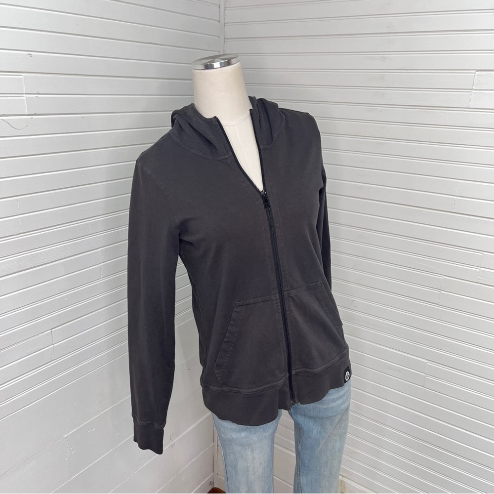 American Giant Gray Hoodie